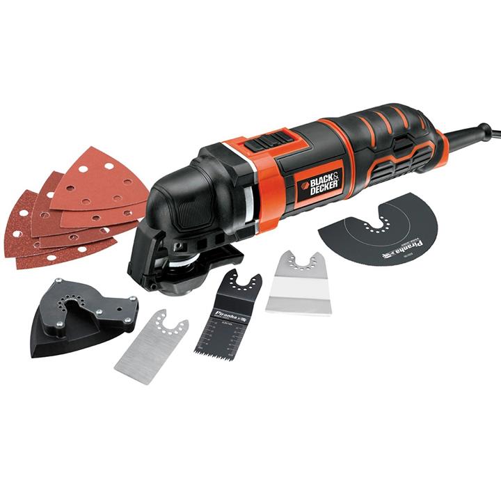 ابزار همه کاره بلک اند دکر مدل MT300KA Black And Decker MT300KA